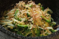 Ishiyaki Goya Chanpuru